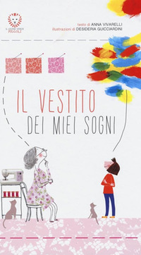 Il vestito dei miei sogni - Librerie.coop Il vestito dei miei sogni - Librerie.coop