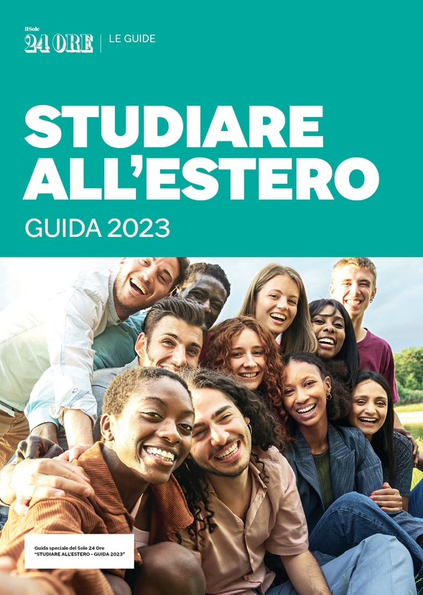 Studiare all'estero - Guida 2023 - Librerie.coop Studiare all'estero - Guida 2023 - Librerie.coop