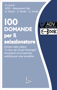 100 domande per il Selezionatore del Personale - Librerie.coop