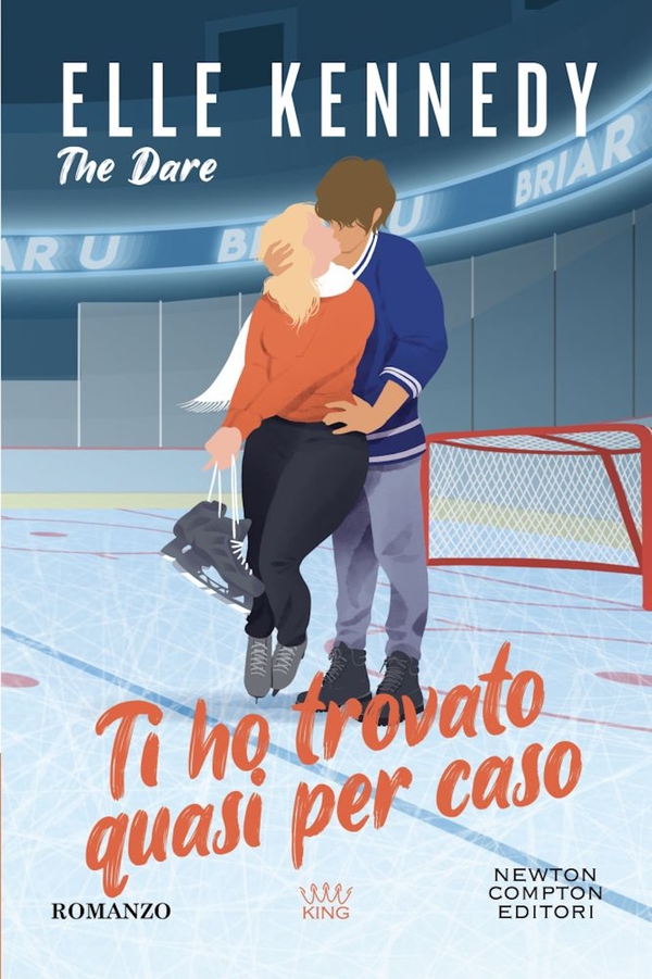 Ti ho trovato quasi per caso. The Dare - Librerie.coop