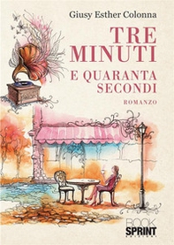 Tre minuti e quaranta secondi - Librerie.coop