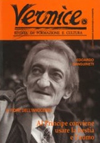Vernice. Rivista di formazione e cultura - Vol. 6-7 - Librerie.coop Vernice. Rivista di formazione e cultura - Vol. 6-7 - Librerie.coop