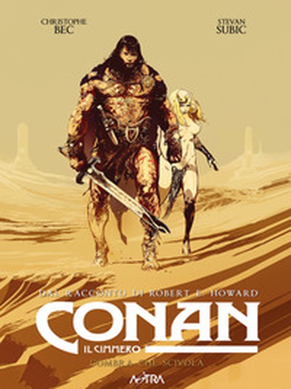 Conan il cimmero - Vol. 13 - Librerie.coop Conan il cimmero - Vol. 13 - Librerie.coop