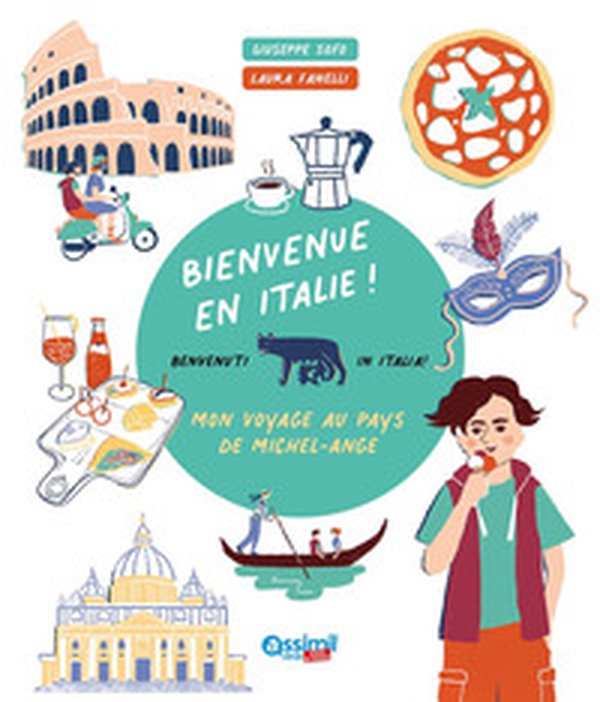 Bienvenue en Italie! - Librerie.coop Bienvenue en Italie! - Librerie.coop