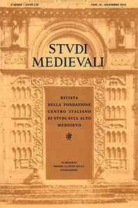 Studi medievali - Vol. 2 - Librerie.coop