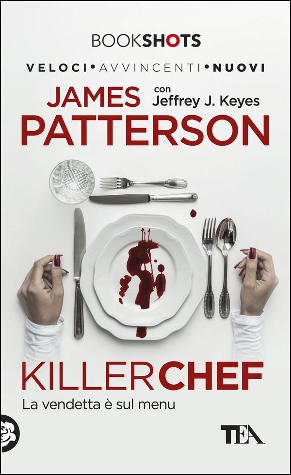 Killer Chef - Librerie.coop Killer Chef - Librerie.coop