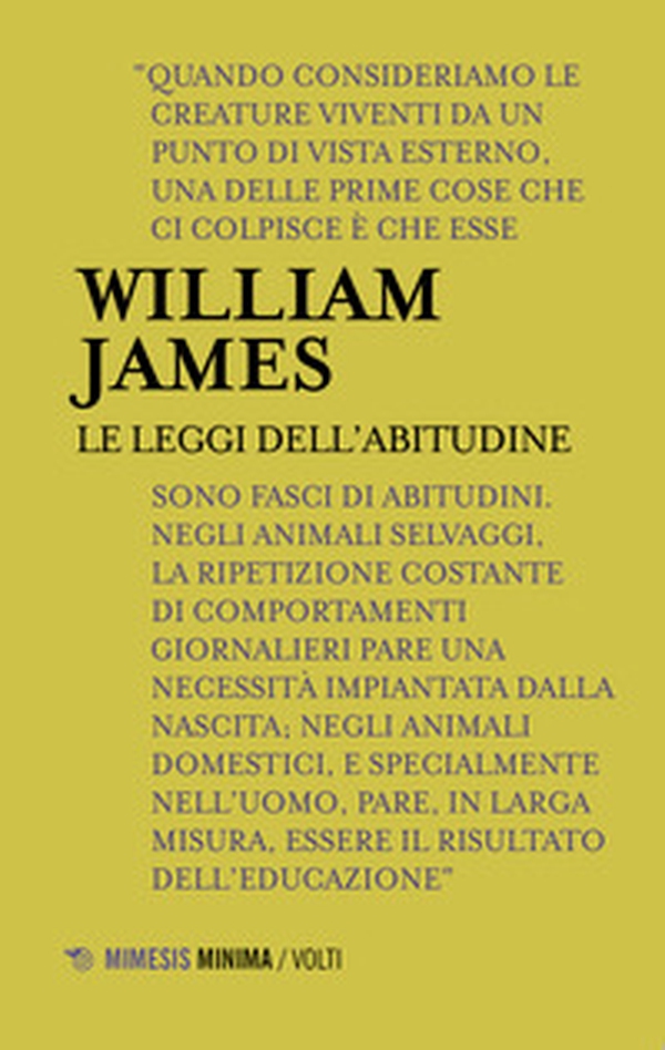 Le leggi dell'abitudine - Librerie.coop Le leggi dell'abitudine - Librerie.coop