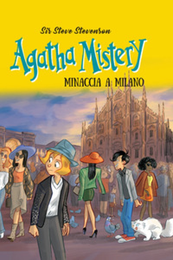 Minaccia a Milano - Librerie.coop Minaccia a Milano - Librerie.coop