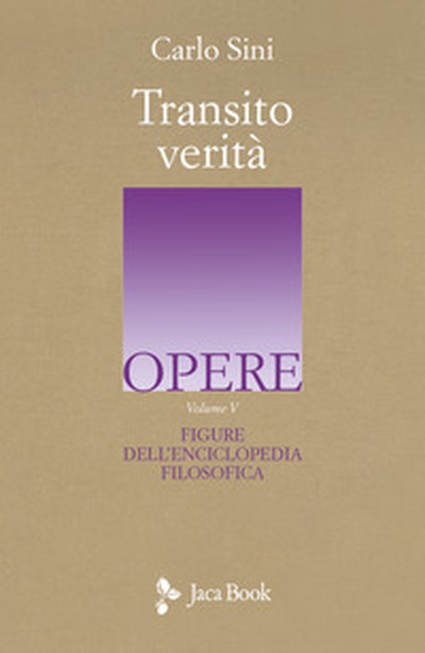 Transito Verità - Vol. 5 - Librerie.coop Transito Verità - Vol. 5 - Librerie.coop