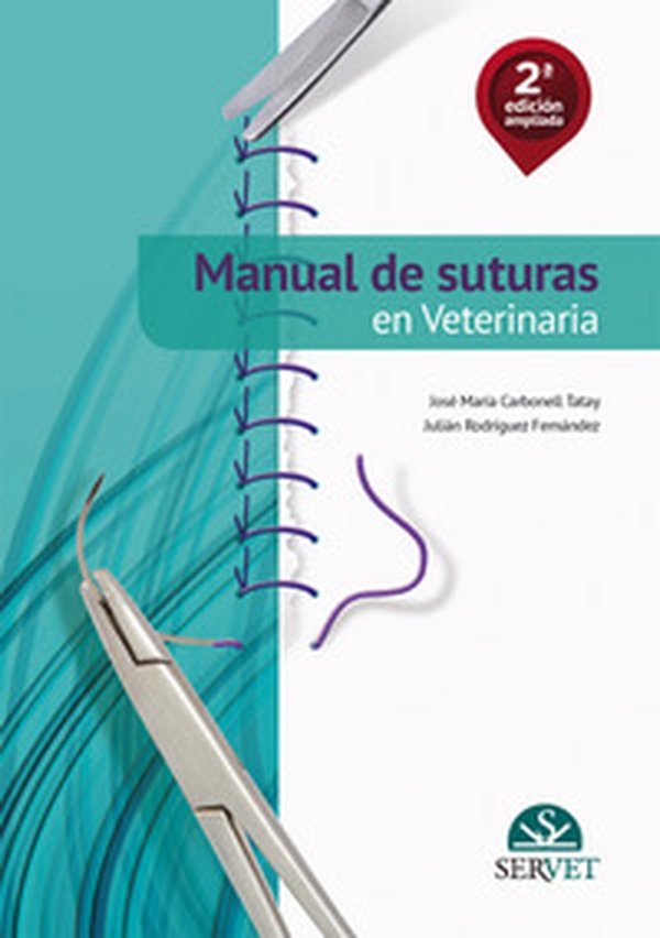 Manual de suturas en veterinaria - Librerie.coop Manual de suturas en veterinaria - Librerie.coop