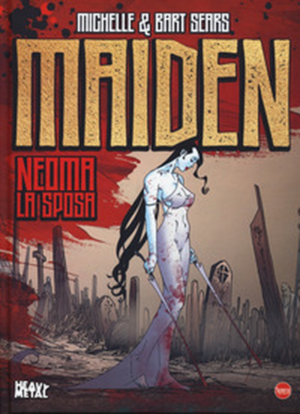 Maiden - Librerie.coop Maiden - Librerie.coop
