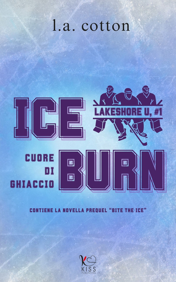 Ice Burn - Librerie.coop Ice Burn - Librerie.coop