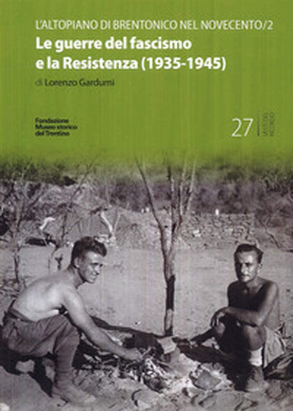 Le guerre del fascismo e la Resistenza (1935-1945) - Librerie.coop Le guerre del fascismo e la Resistenza (1935-1945) - Librerie.coop