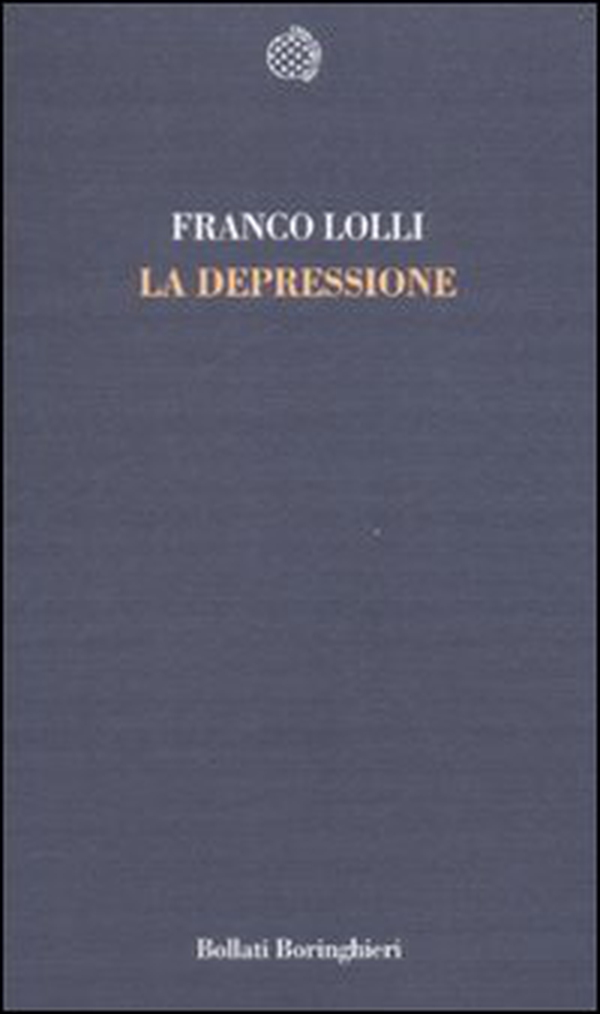 La depressione - Librerie.coop La depressione - Librerie.coop