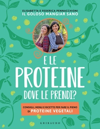 E le proteine dove le prendi? - Librerie.coop