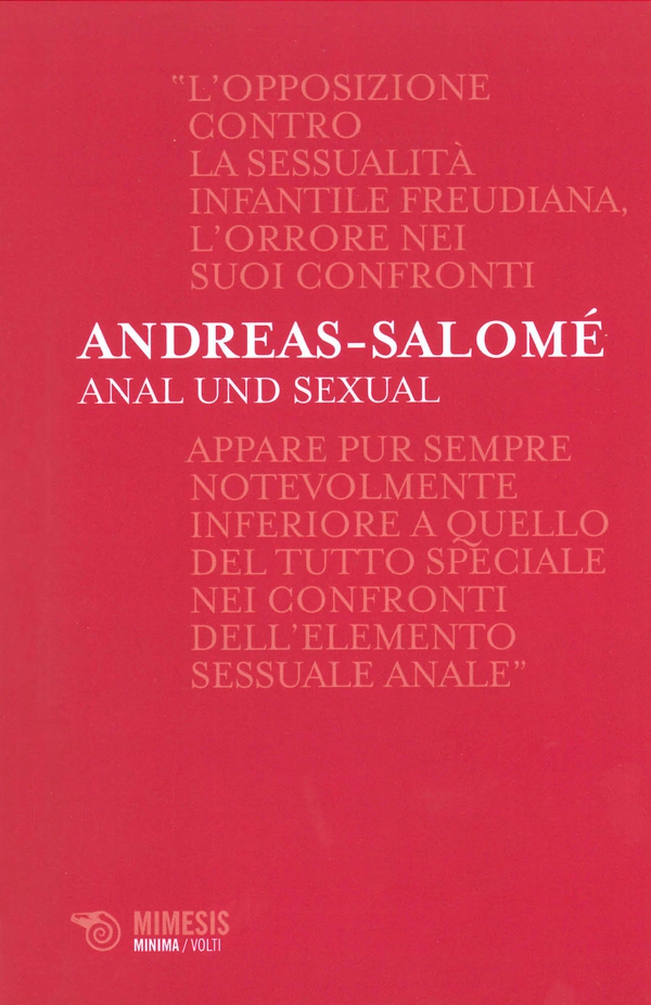 Anal und Sexsual - Librerie.coop Anal und Sexsual - Librerie.coop