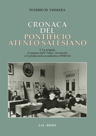 Cronaca del Pontificio ateneo salesiano - Librerie.coop