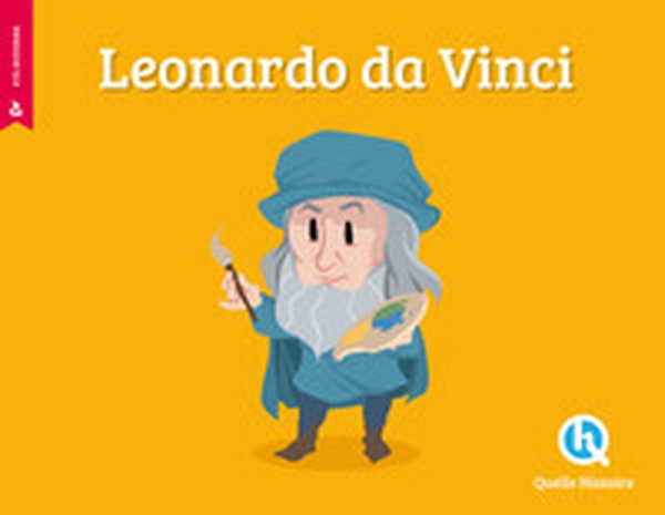 Leonardo da Vinci - Librerie.coop Leonardo da Vinci - Librerie.coop