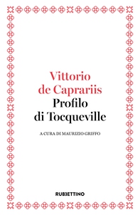 Profilo di Tocqueville - Librerie.coop Profilo di Tocqueville - Librerie.coop