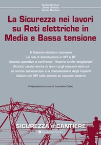 La sicurezza nei lavori su reti elettriche in media e bassa tensione - Librerie.coop