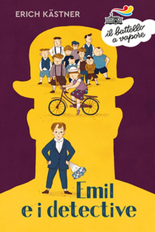 Emil e i detective - Librerie.coop Emil e i detective - Librerie.coop