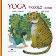 Yoga piccolo piccolo - Librerie.coop