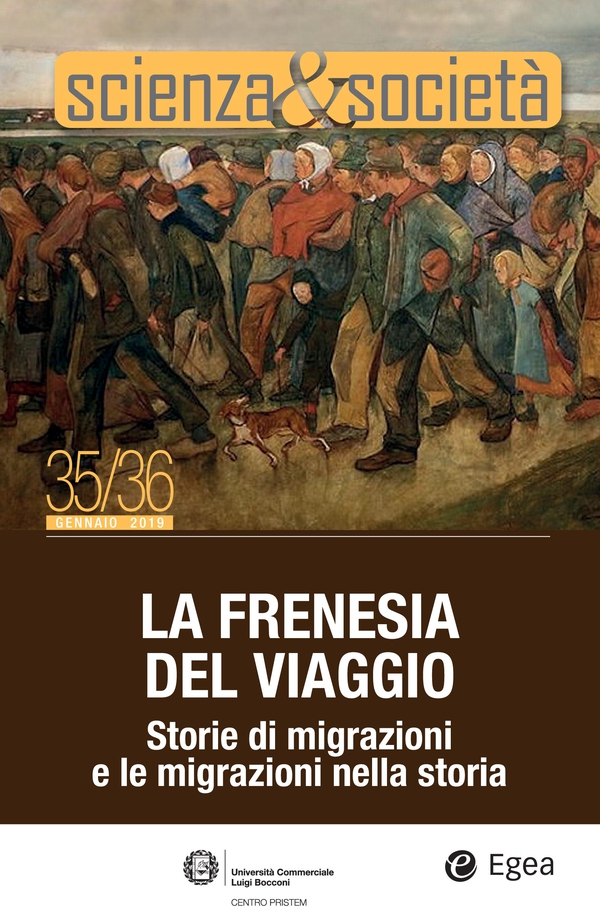 Scienza&Società 35/36 - Librerie.coop Scienza&Società 35/36 - Librerie.coop