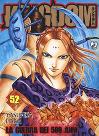 Kingdom - Vol. 52 - Librerie.coop