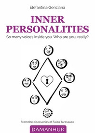 Inner personalities. So many voices inside you. Who are you, really? - Librerie.coop