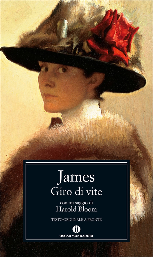 Giro di vite (Mondadori) - Librerie.coop Giro di vite (Mondadori) - Librerie.coop