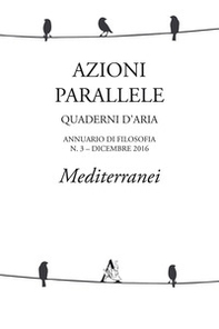 Azioni parallele. Quaderni d'aria - Librerie.coop