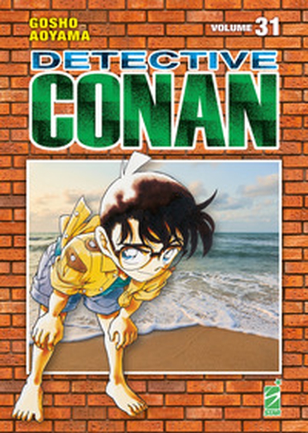 Detective Conan. New edition - Vol. 31 - Librerie.coop Detective Conan. New edition - Vol. 31 - Librerie.coop