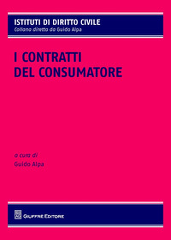I contratti del consumatore - Librerie.coop