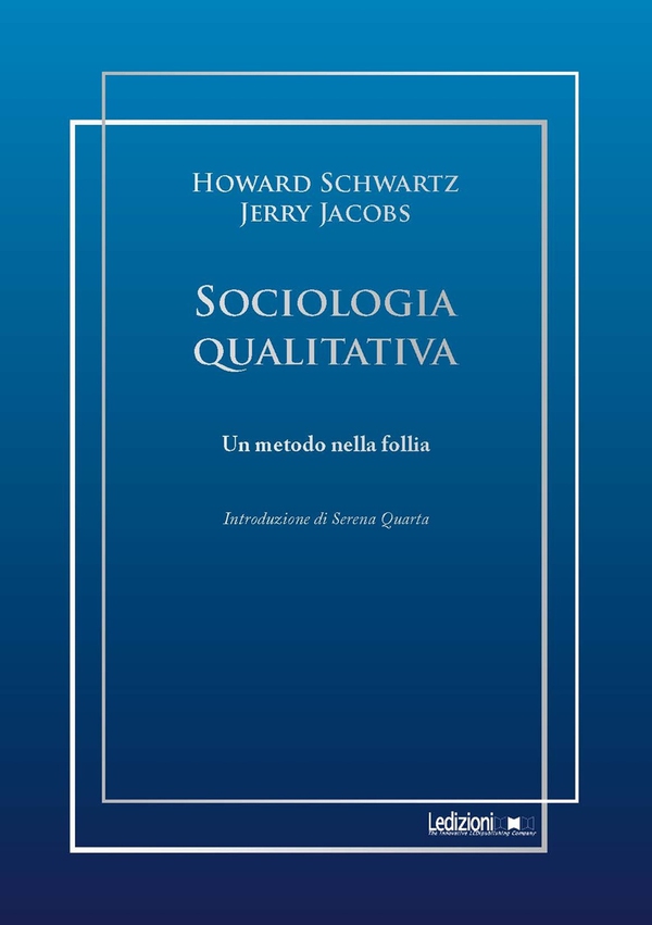 Sociologia qualitativa - Librerie.coop