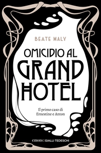 Omicidio al Grand Hotel - Librerie.coop