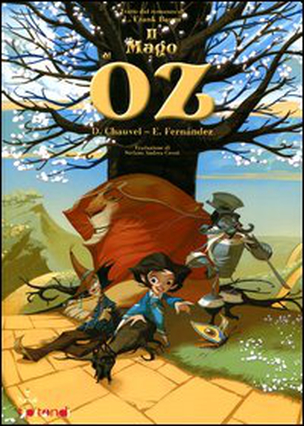 Il mago di Oz - Librerie.coop Il mago di Oz - Librerie.coop