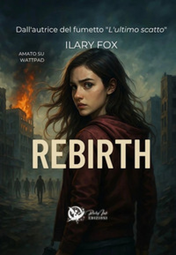 Rebirth. Ediz. italiana - Librerie.coop Rebirth. Ediz. italiana - Librerie.coop