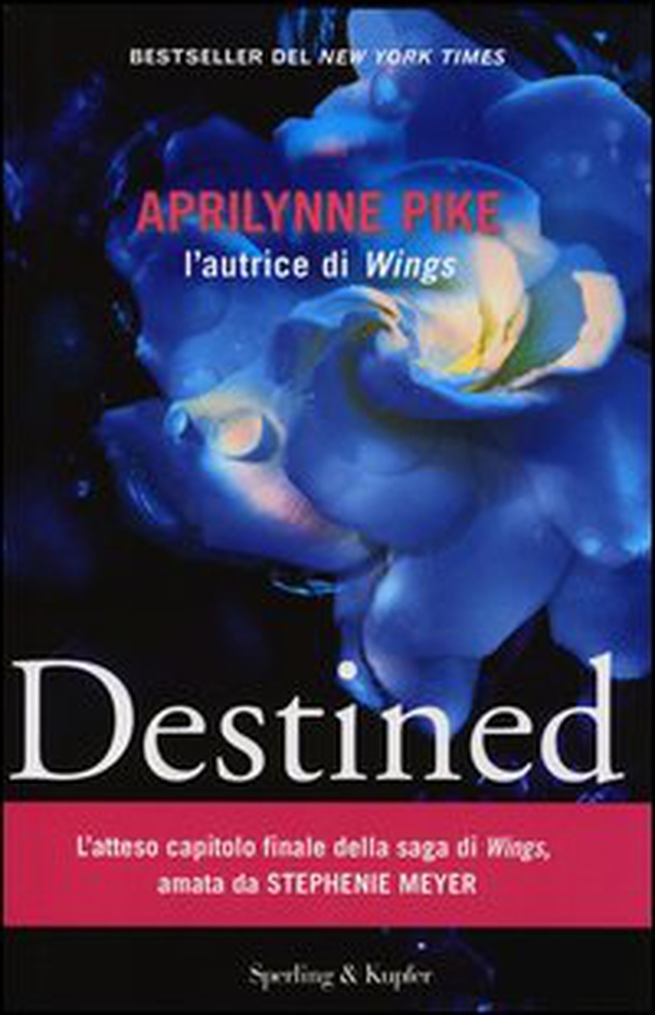 Destined - Librerie.coop Destined - Librerie.coop