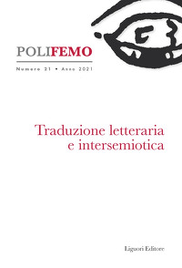 Poli-femo. Nuova serie di «lingua e letteratura» - Vol. 21 - Librerie.coop Poli-femo. Nuova serie di «lingua e letteratura» - Vol. 21 - Librerie.coop