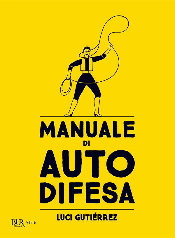 Manuale di autodifesa - Librerie.coop Manuale di autodifesa - Librerie.coop