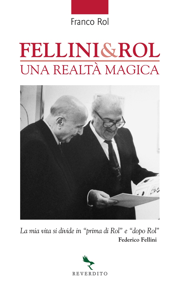 Fellini & Rol - Librerie.coop Fellini & Rol - Librerie.coop