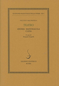 Teatro: Andria-Mandragola-Clizia - Librerie.coop Teatro: Andria-Mandragola-Clizia - Librerie.coop