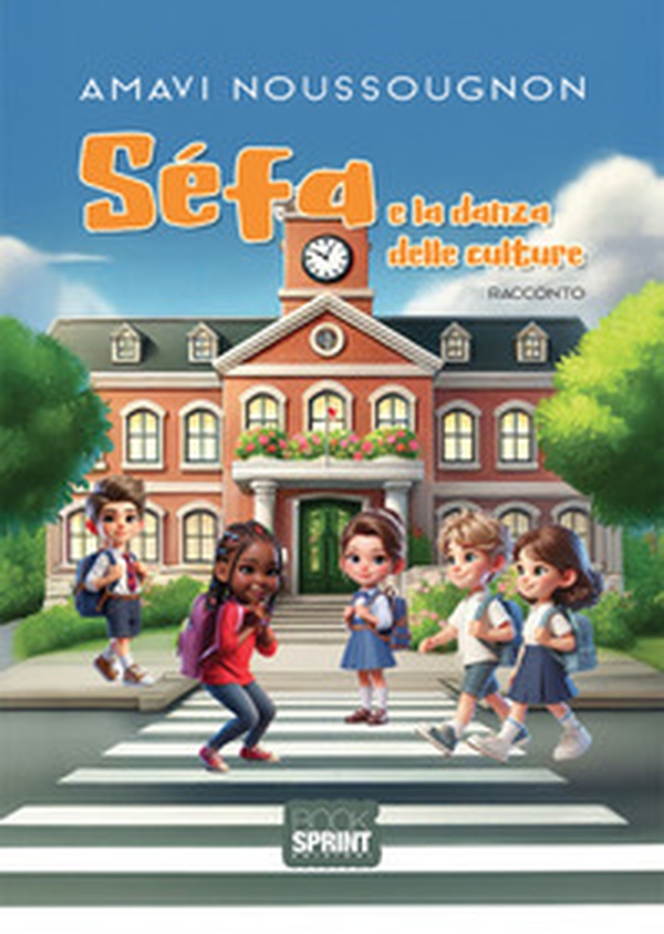 Séfa e la danza delle culture - Librerie.coop Séfa e la danza delle culture - Librerie.coop