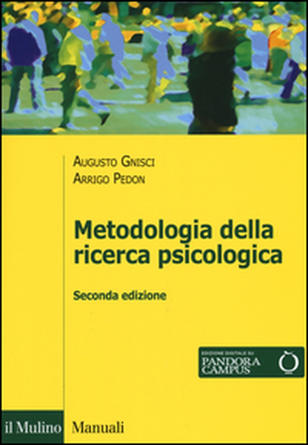 Metodologia della ricerca psicologica - Librerie.coop Metodologia della ricerca psicologica - Librerie.coop