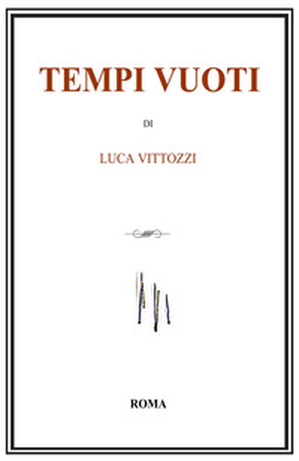 Tempi vuoti - Librerie.coop Tempi vuoti - Librerie.coop