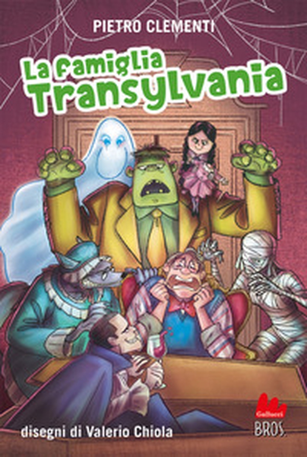 La famiglia Transylvania - Librerie.coop La famiglia Transylvania - Librerie.coop