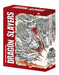 Dragon slayers. Collector's box - Librerie.coop