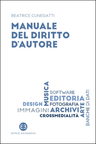 Manuale del diritto d'autore - Librerie.coop Manuale del diritto d'autore - Librerie.coop