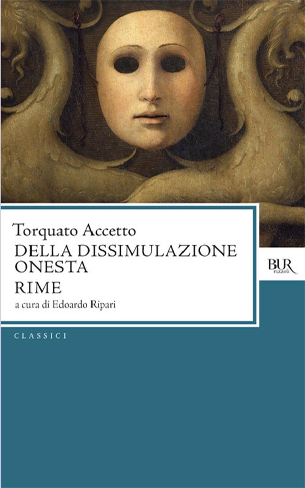 Della dissimulazione onesta - Rime - Librerie.coop Della dissimulazione onesta - Rime - Librerie.coop