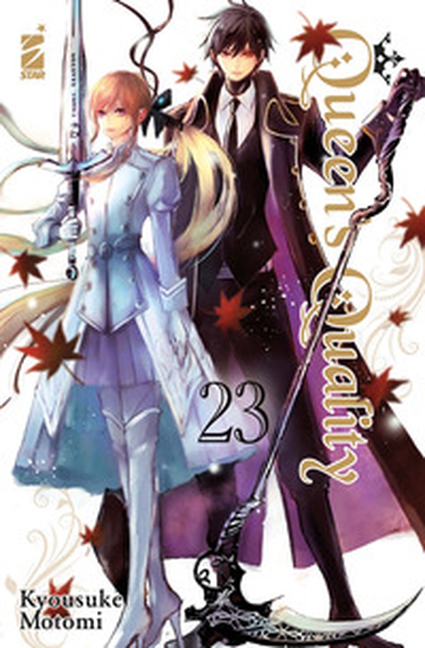 Queen's quality - Vol. 23 - Librerie.coop Queen's quality - Vol. 23 - Librerie.coop